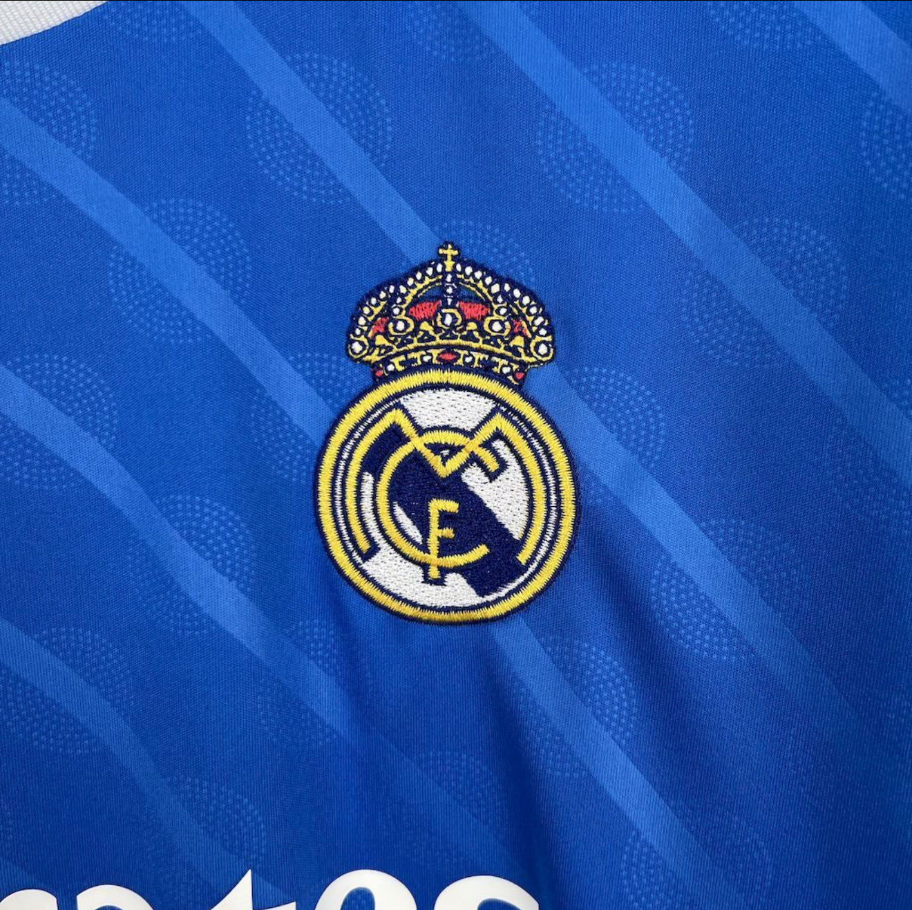 25/26 Real Madrid Third Jersey