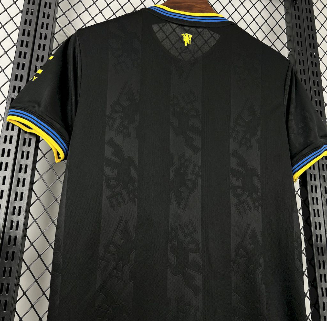 25/26 Manchester United Third Jersey