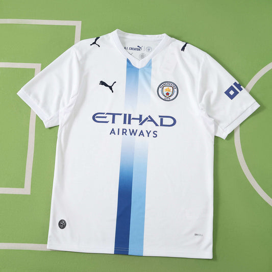 26/27 Manchester City Third Jersey