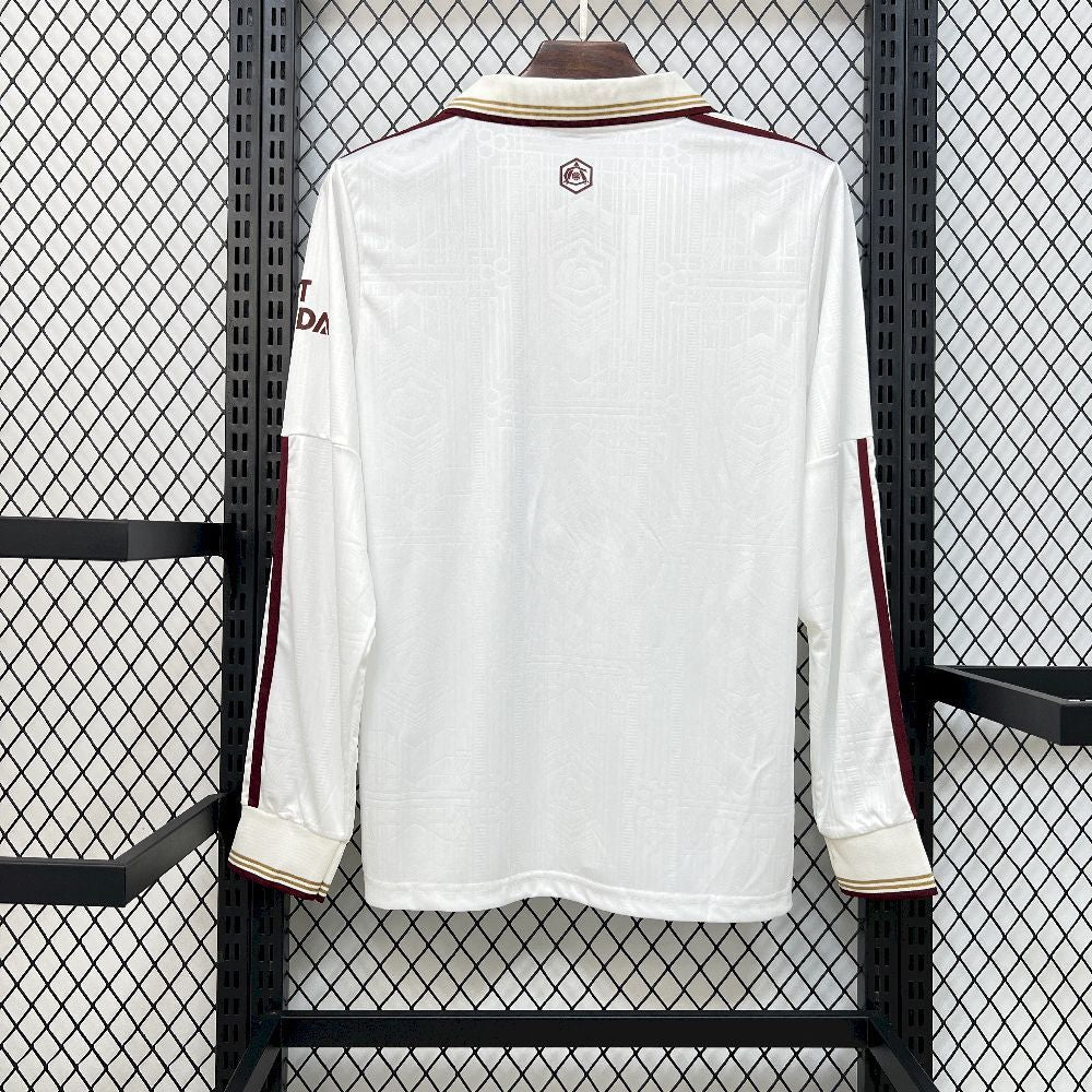 25/26 Arsenal FC Third Jersey (Long Sleeve)