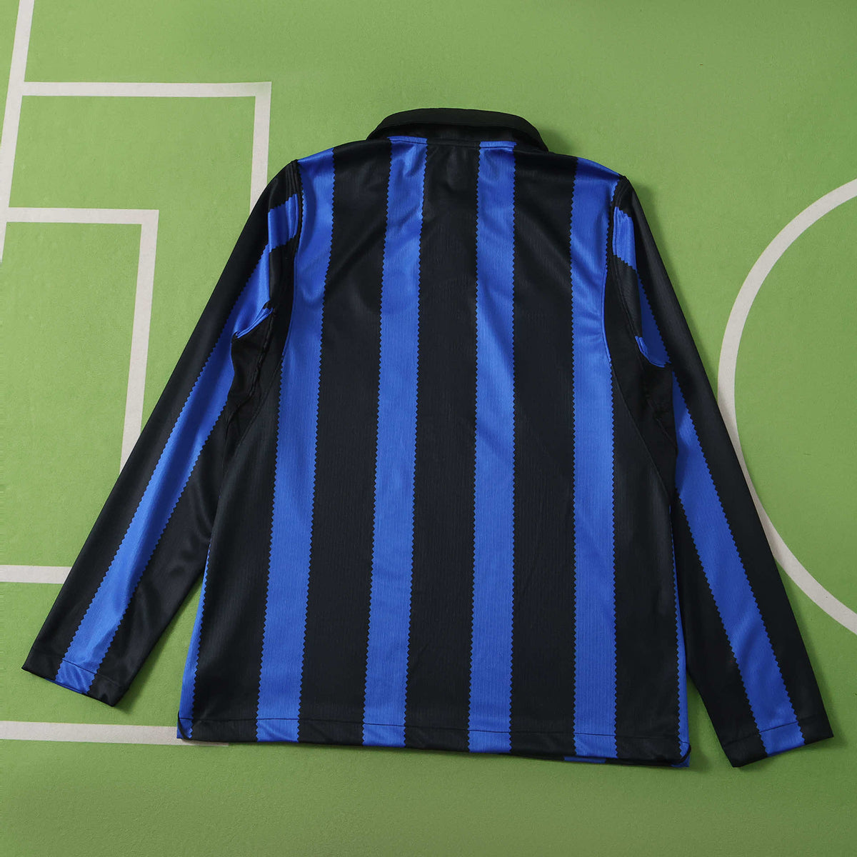 26/27 Inter Milan Home Jersey (Long Sleeved)