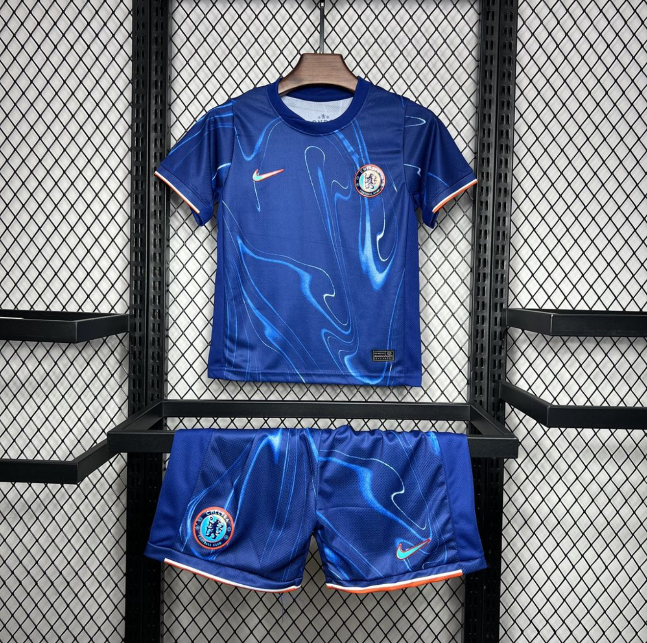 24/25 Chelsea FC Home Kids Kit