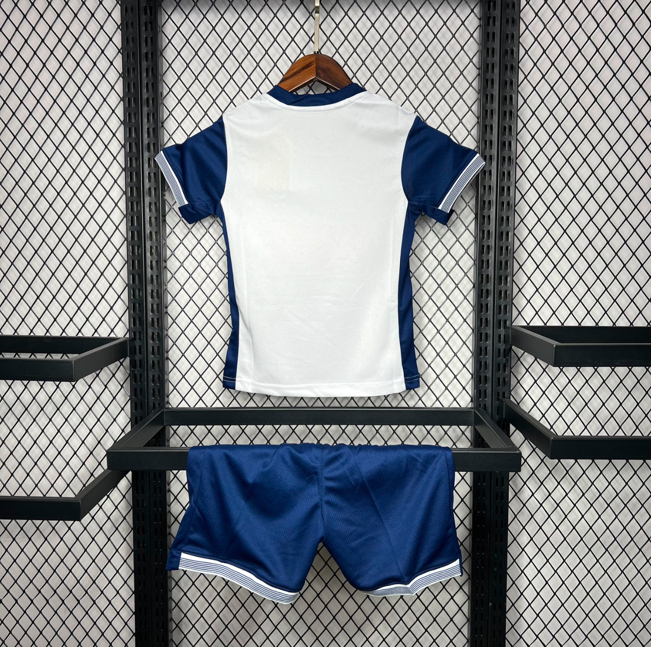 24/25 Tottenham Hotspur Home Kids Kit