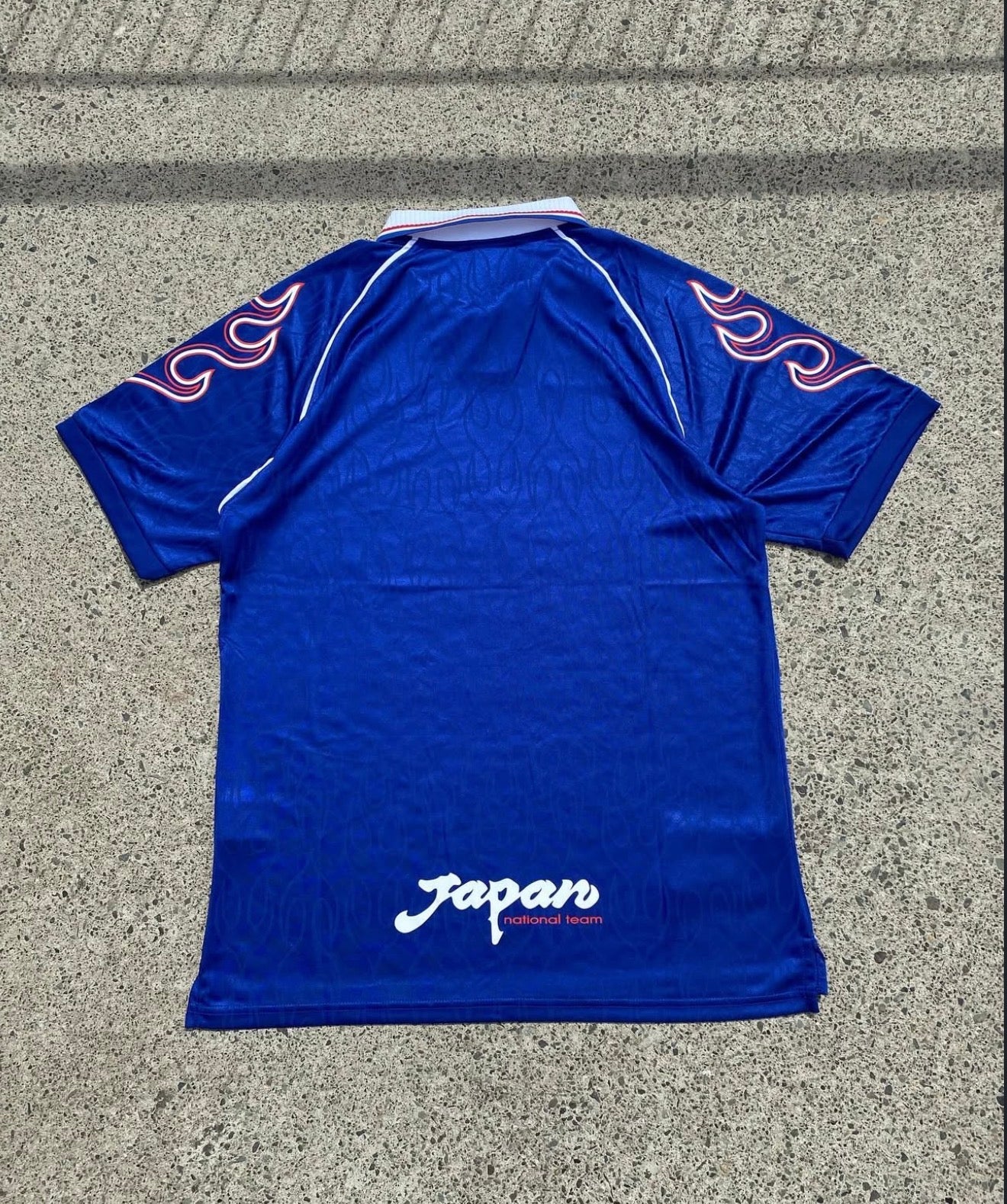 Japan x Stussy Retro Jersey