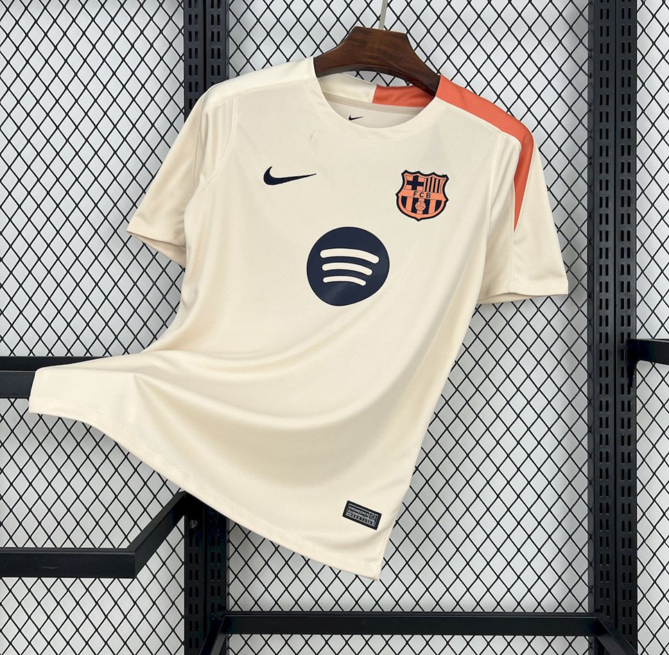2024 FC Barcelona Training Jersey