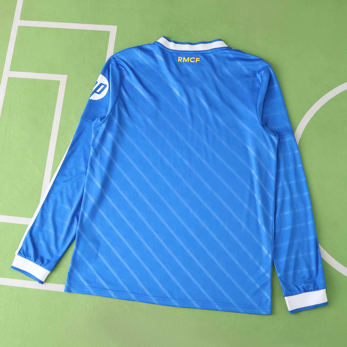 25/26 Real Madrid Third Jersey (Long Sleeved)