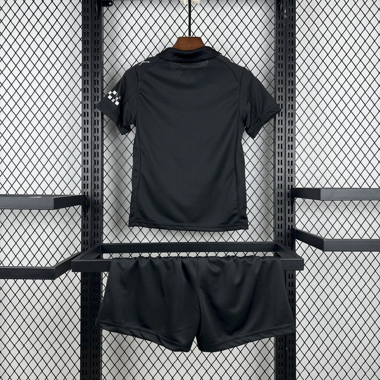 25/26 Manchester City Kids Away Kit