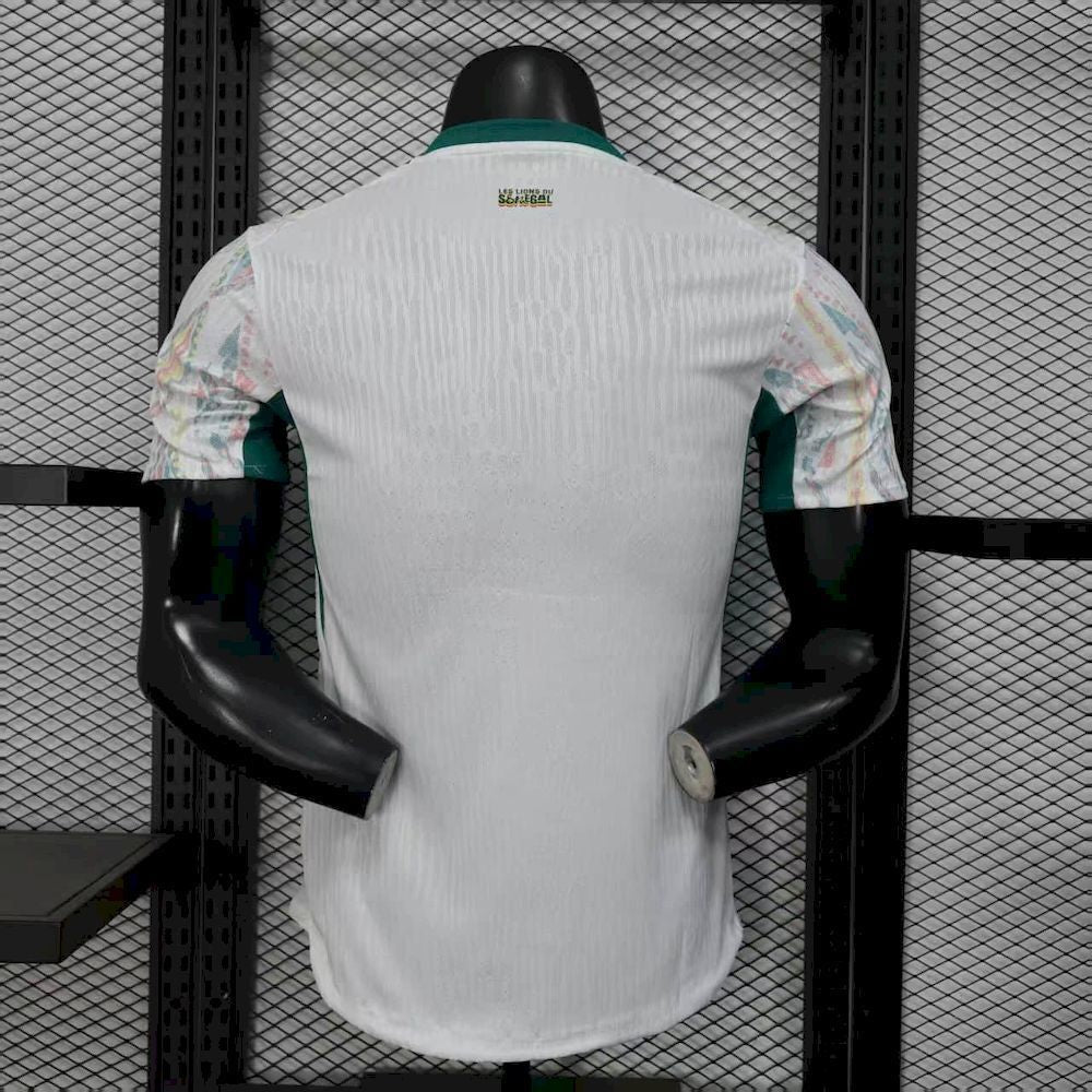 2026 Senegal Away Jersey (Players Version)