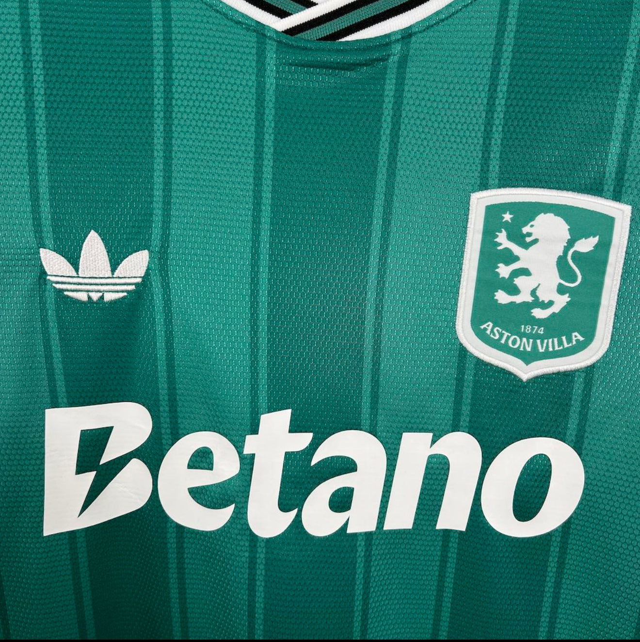 Aston Villa Special Edition Jersey