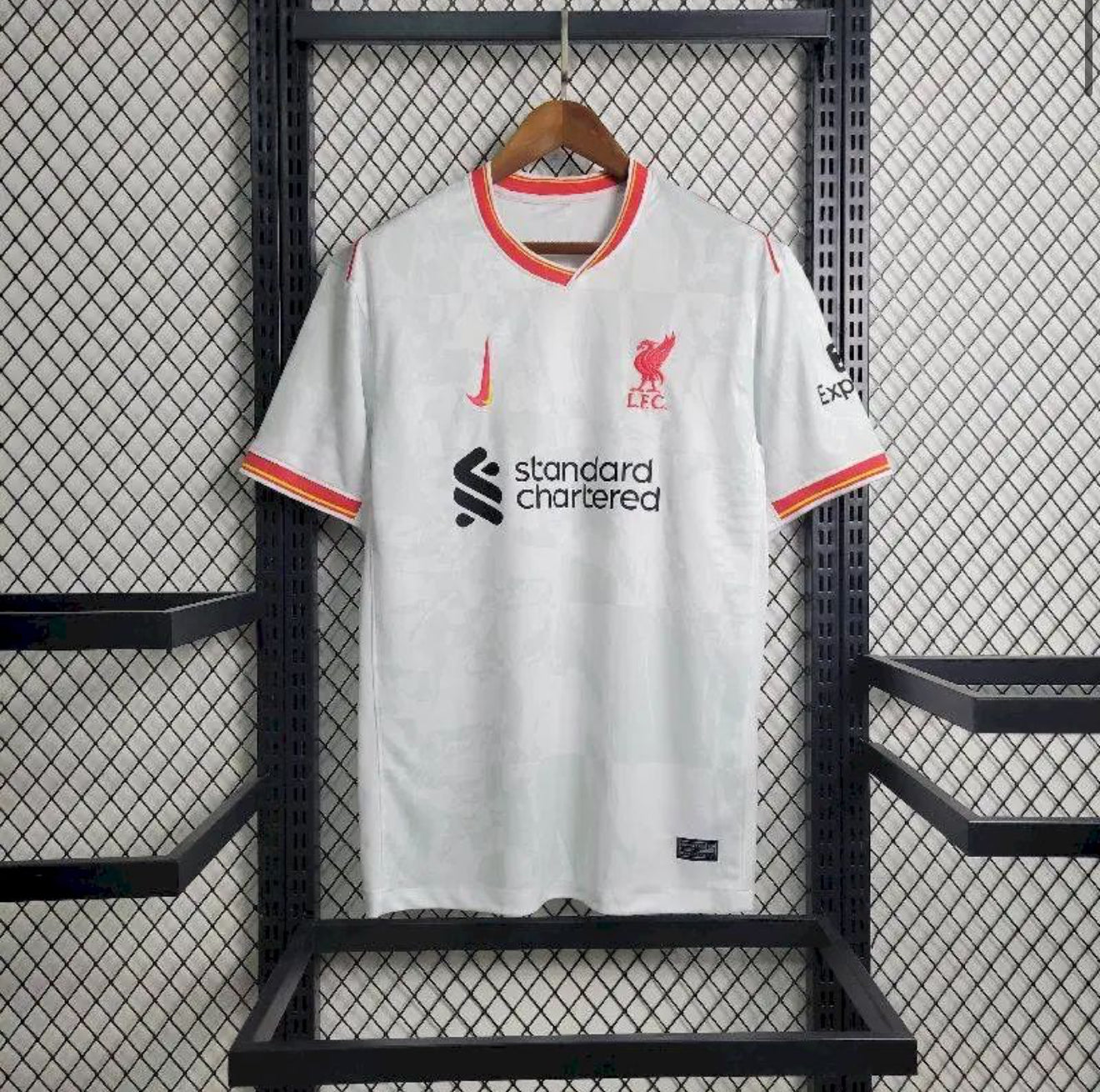 24/25 Liverpool FC Third Jersey