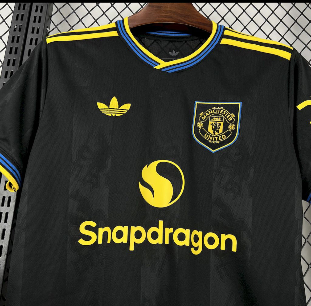 25/26 Manchester United Third Jersey