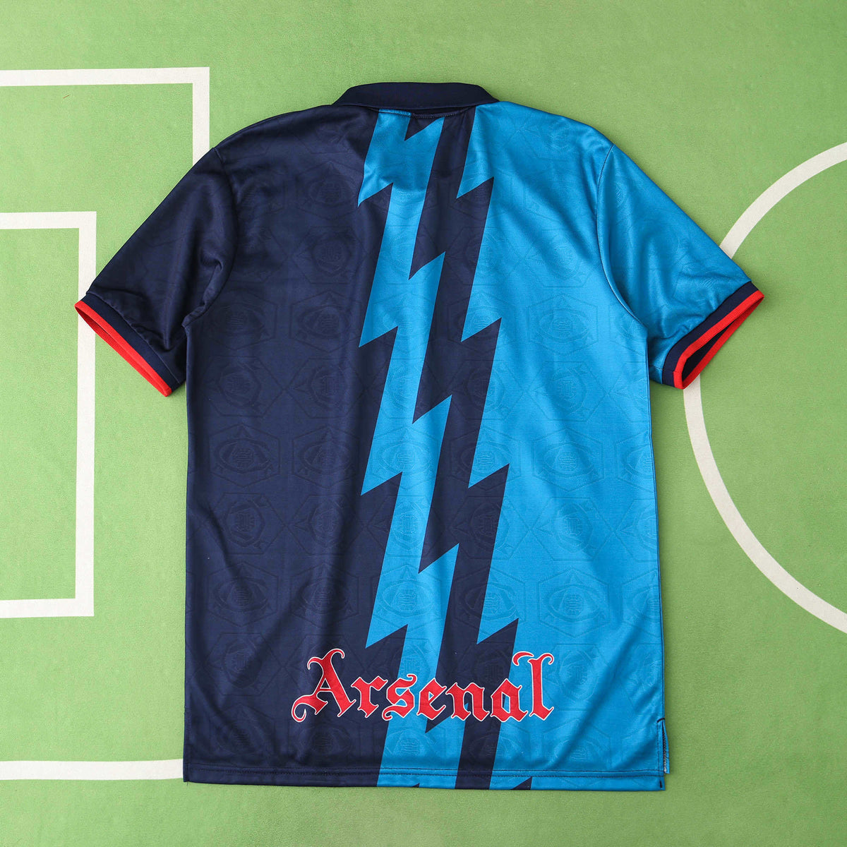1995/96 Arsenal Retro Away Jersey