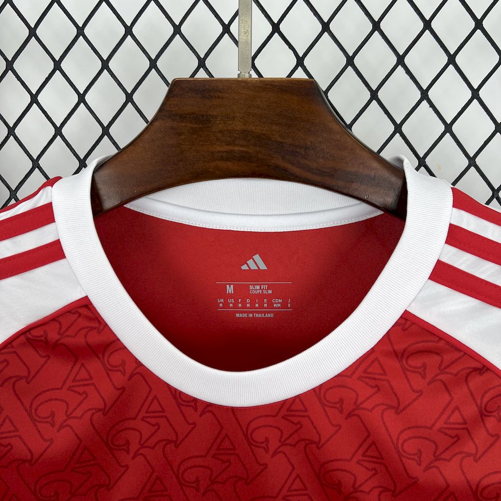 25/26 Arsenal Home Jersey
