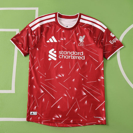 26/27 Liverpool Home Jersey