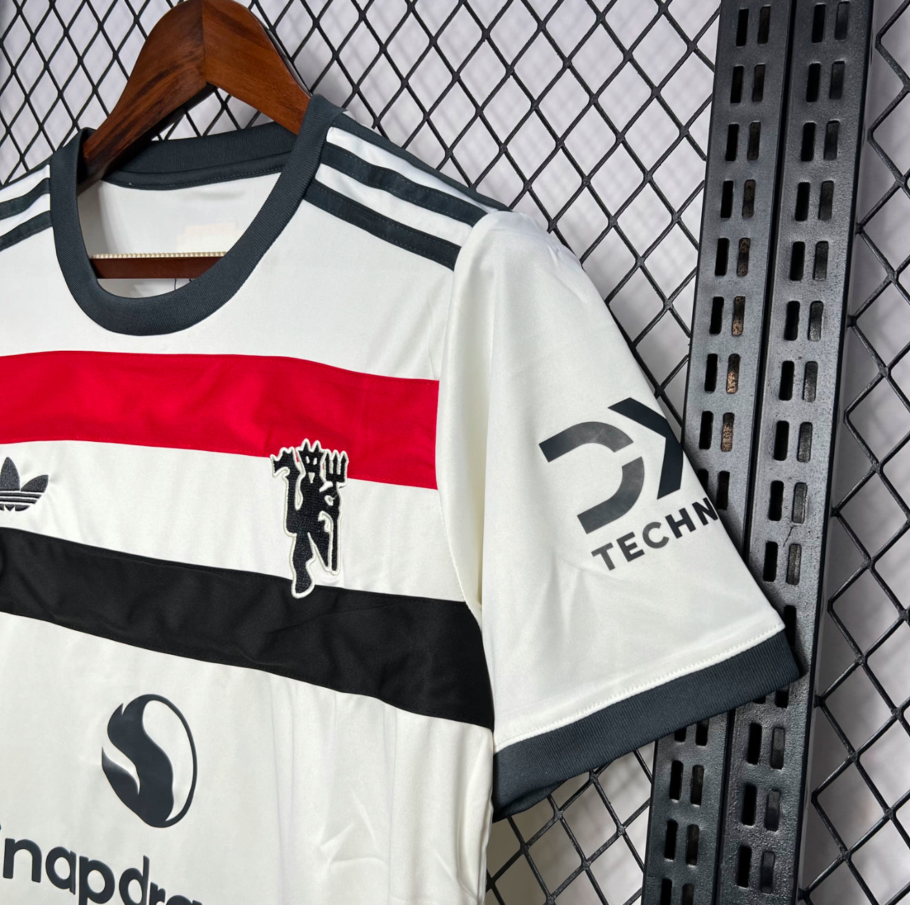 24/25 Manchester United FC Third Jersey