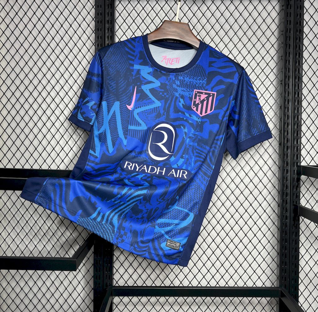 24/25 Atletico Madrid Third Jersey