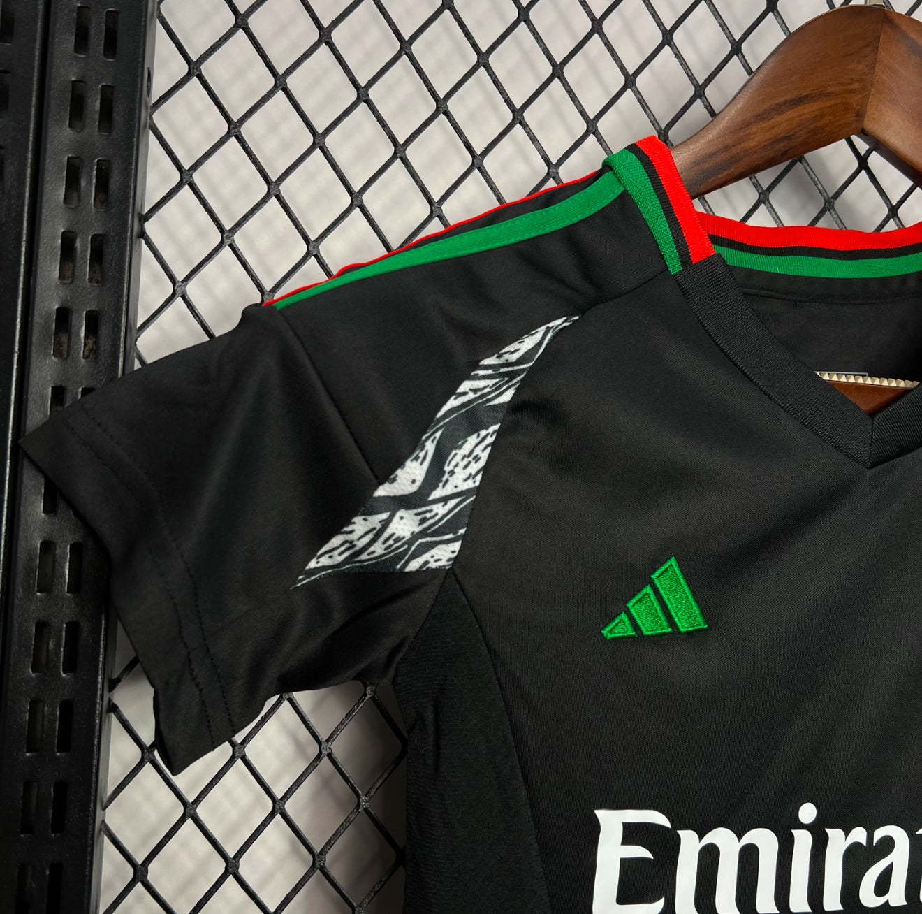 24/25 Arsenal FC Away Kids Kit