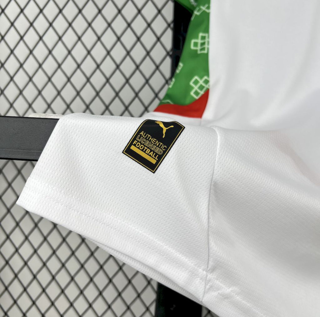 2025 Morocco Away Jersey