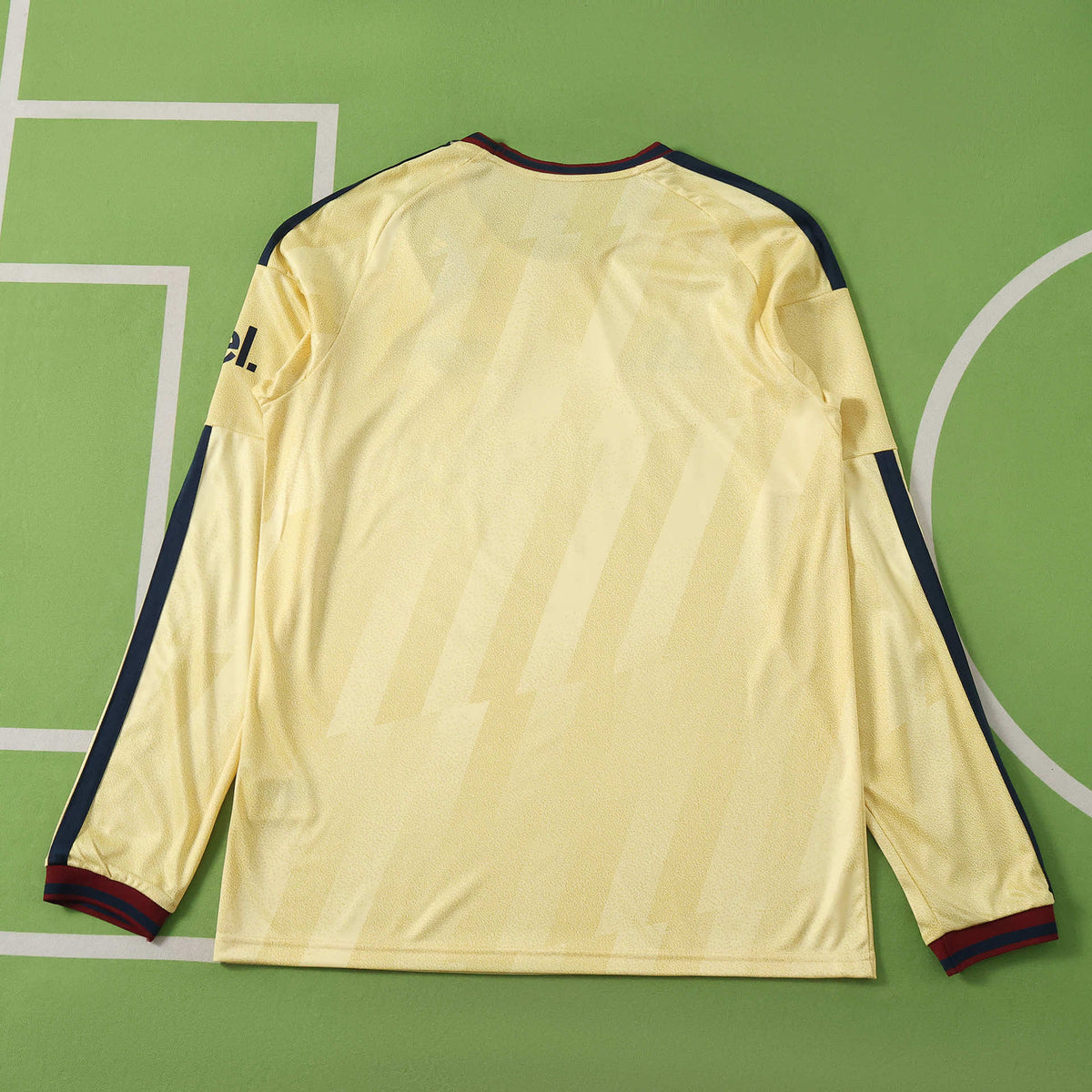 26/27 Arsenal Third Jersey (Long Sleeved)