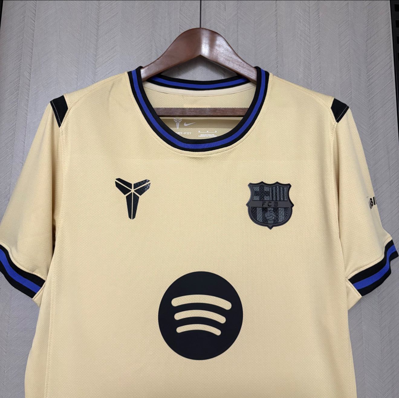 25/26 FC Barcelona Away Jersey