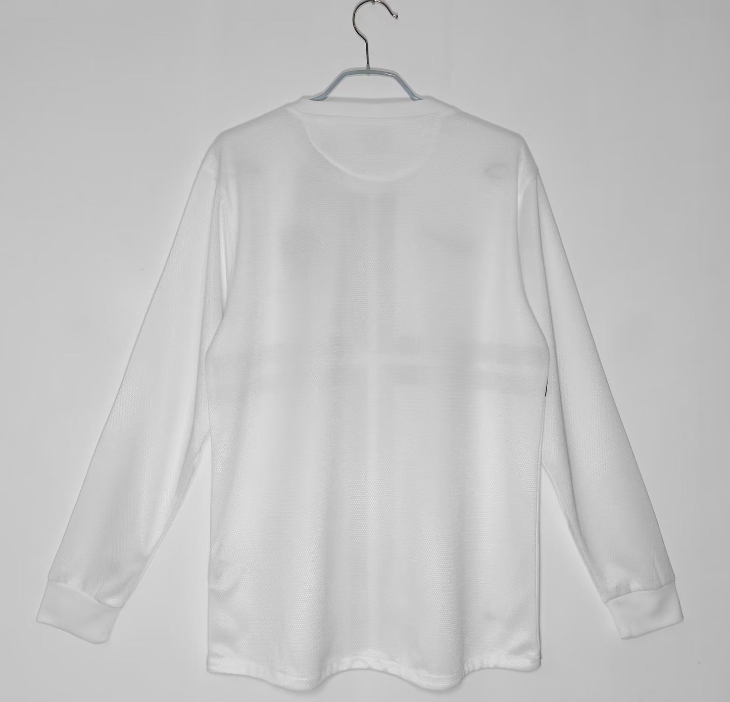 2012 Portugal Retro Away Jersey (Long Sleeve)