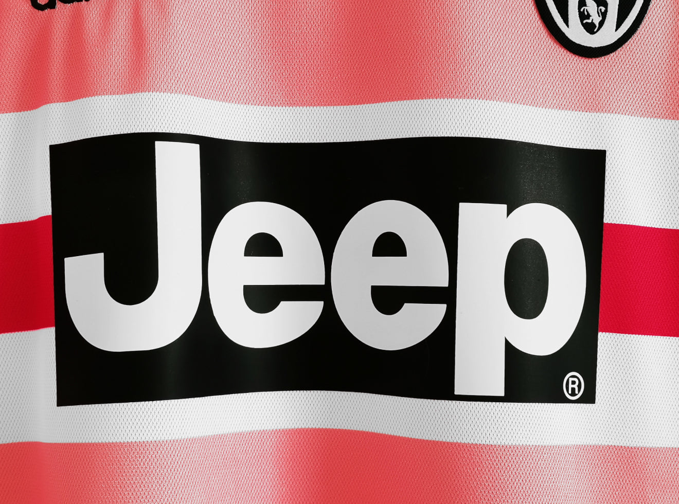 2015/16 Juventus Retro Away Jersey