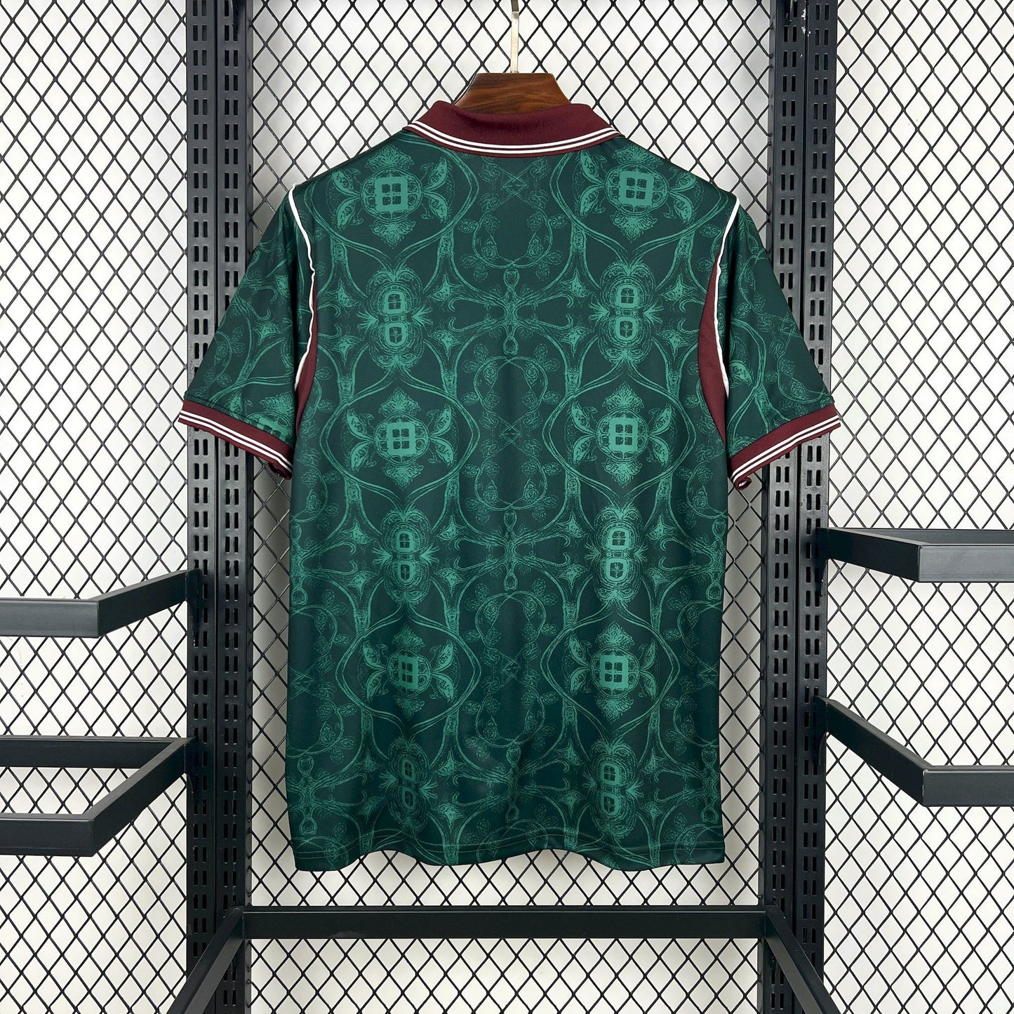 Portugal “Royal Verde” Concept Kit