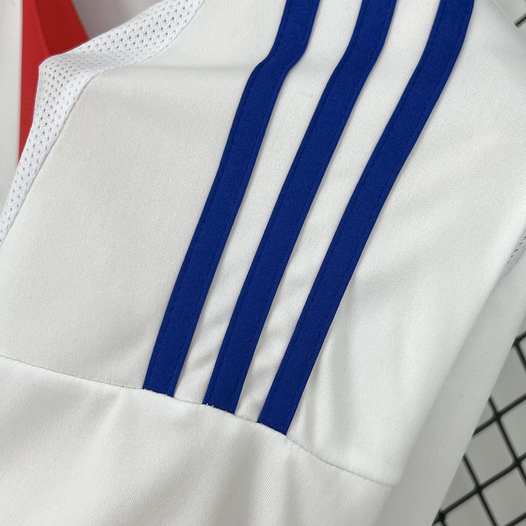 24/25 Olympic Lyon Home Jersey