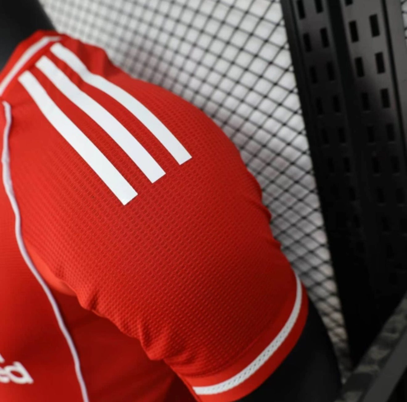 25/26 Liverpool FC Home Jersey (Players Version)