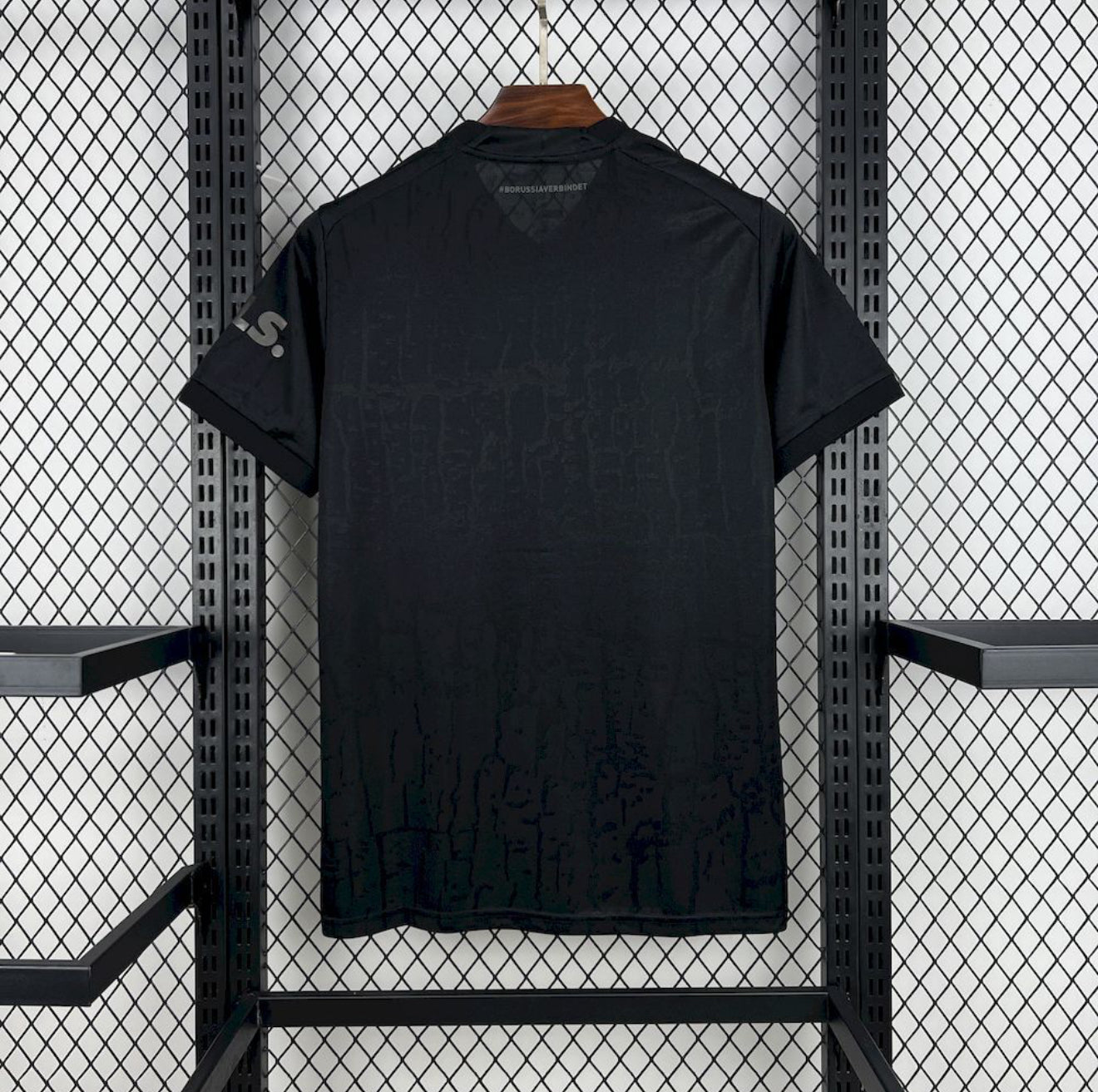 Borussia Dortmund Blacked Out Special Edition Jersey