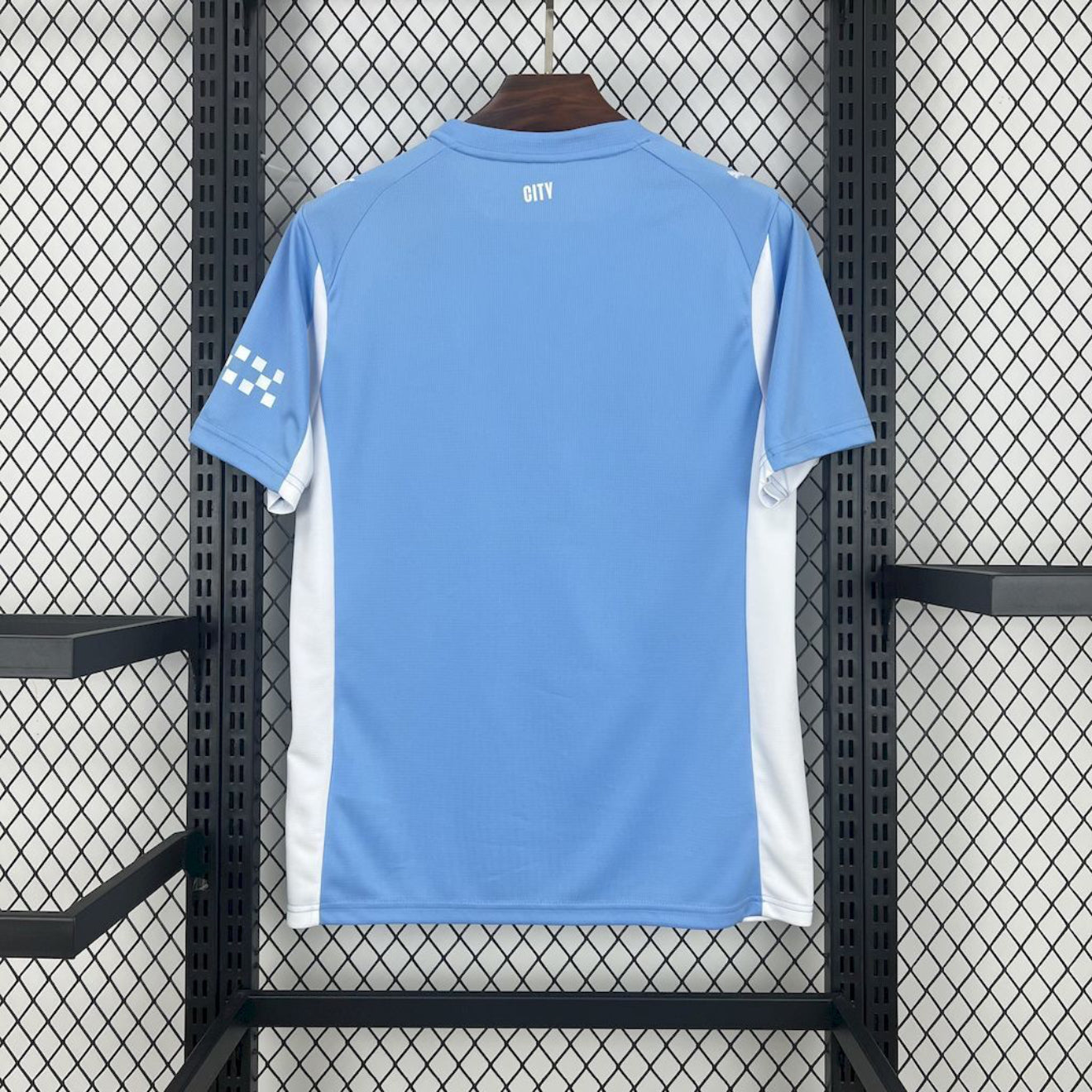 25/26 Manchester City Home Jersey