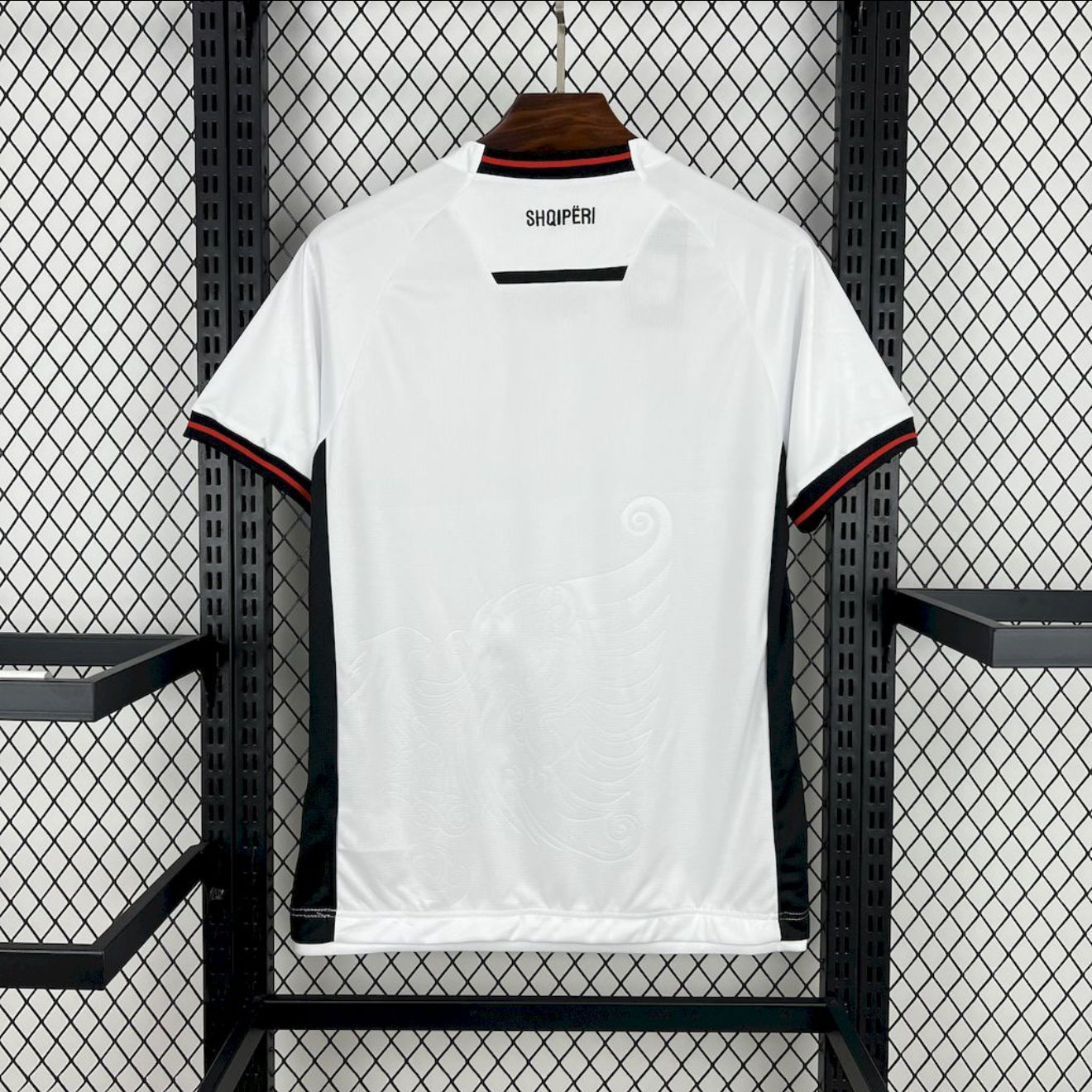 2025 Albania Away Jersey