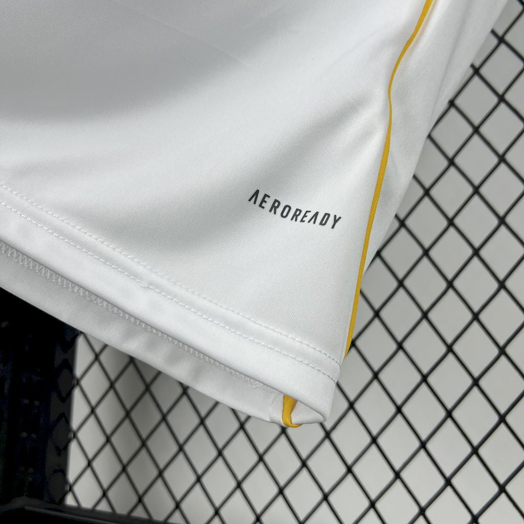 25/26 Real Madrid Home Jersey