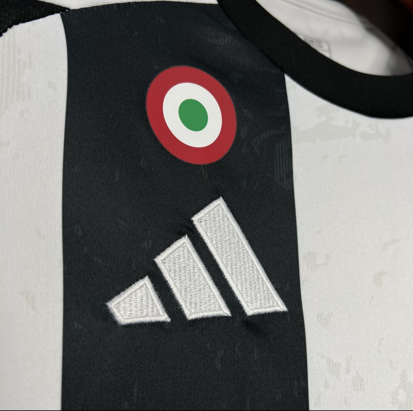 24/25 Juventus Away Jersey