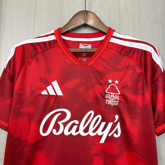 26/27 Nottingham Forest Home Jersey