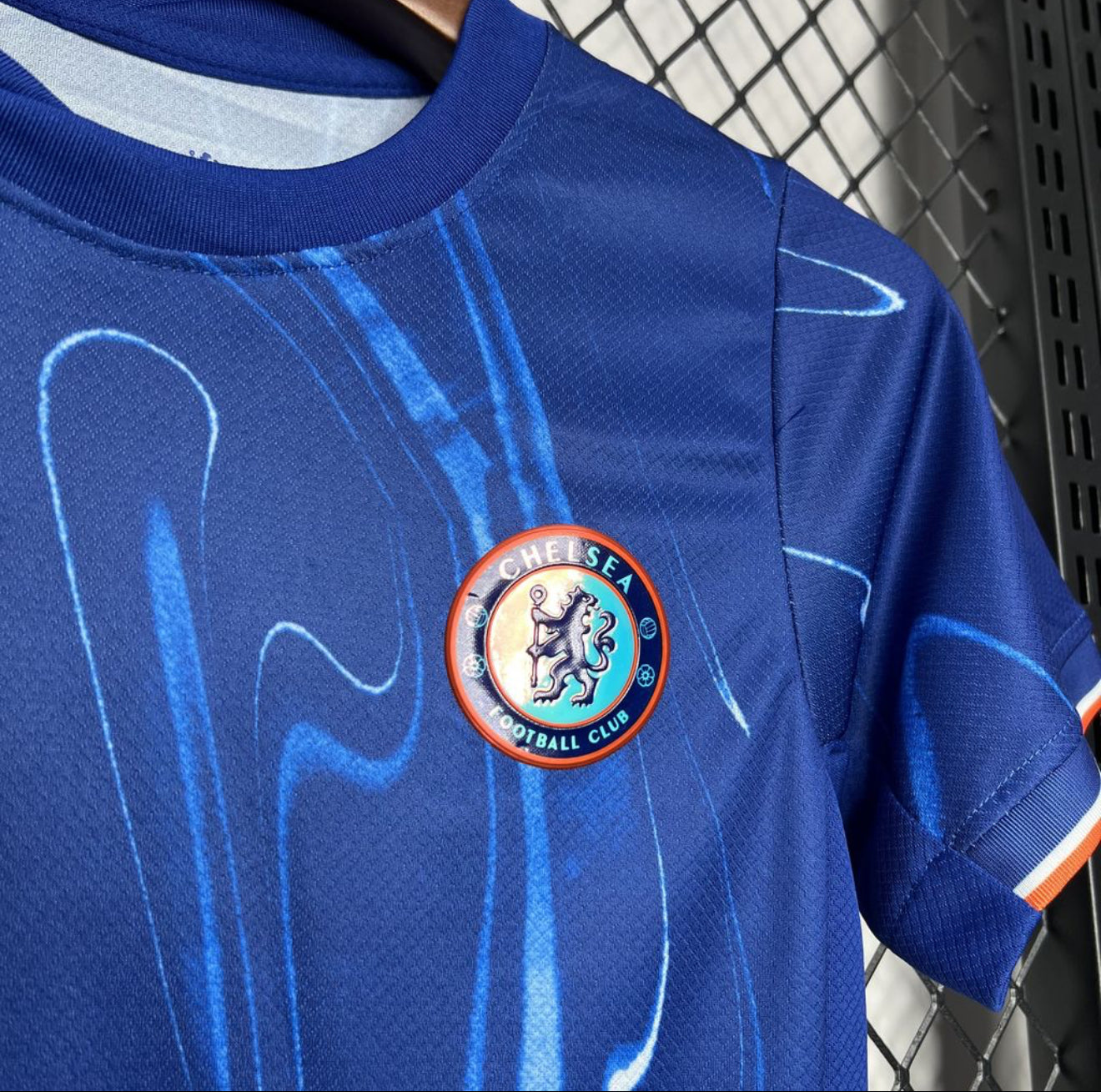 24/25 Chelsea FC Home Kids Kit