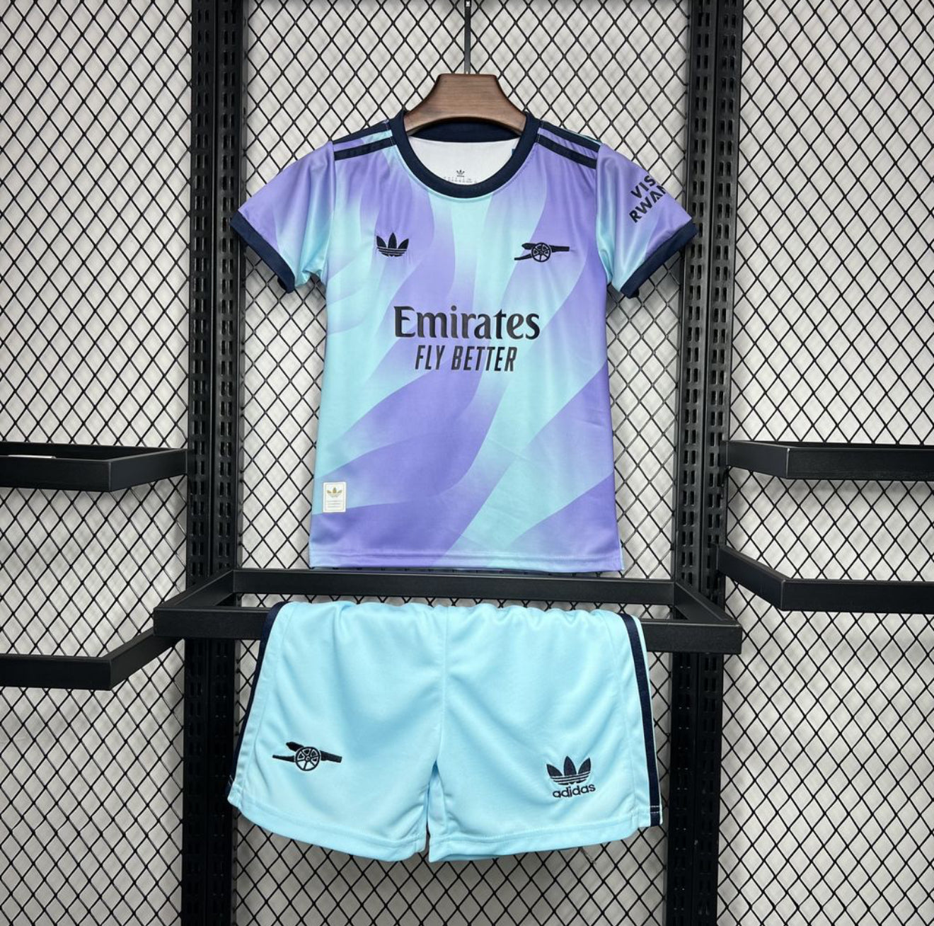 24/25 Arsenal FC Third Kids Kit