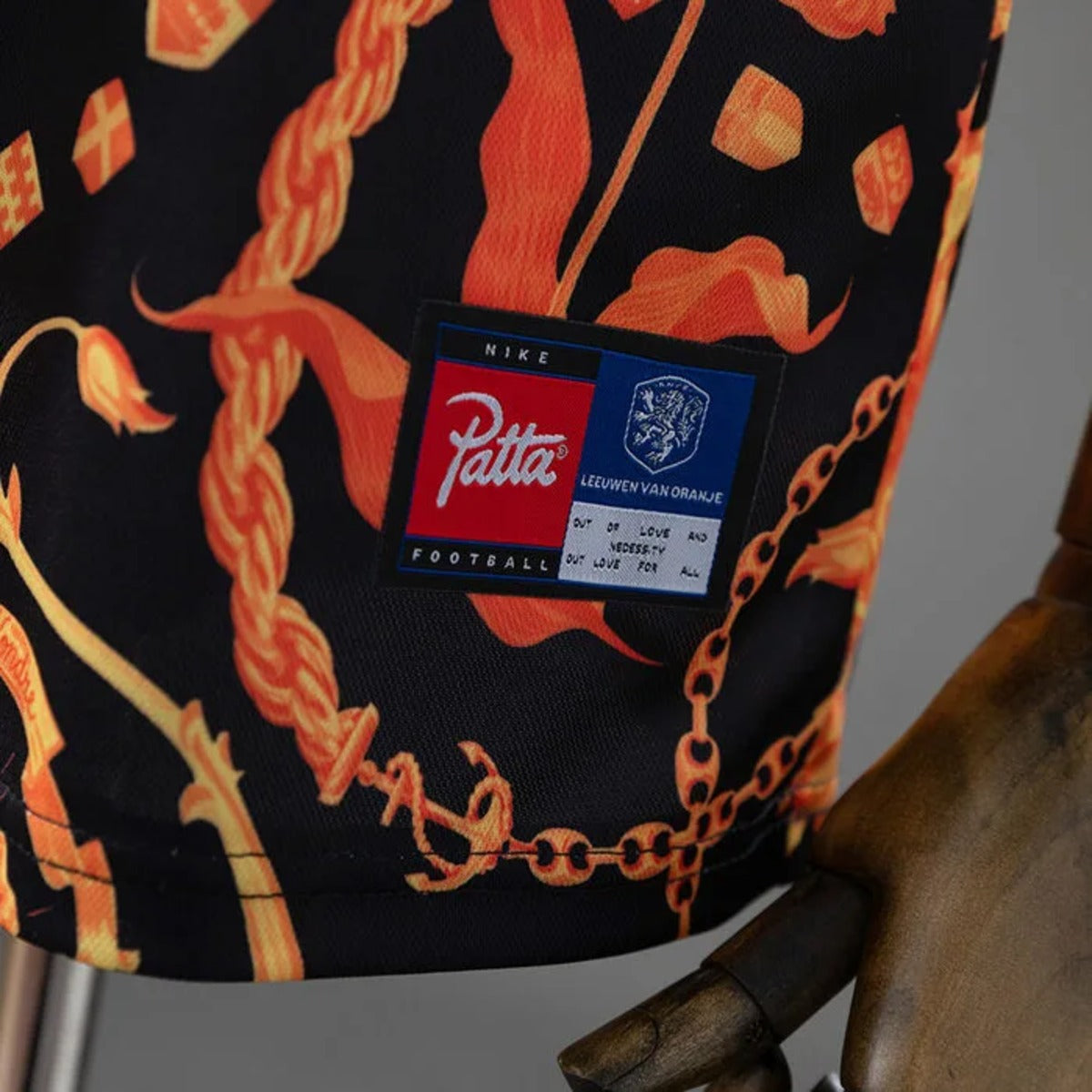 Netherlands x Patta Special Edition Jersey