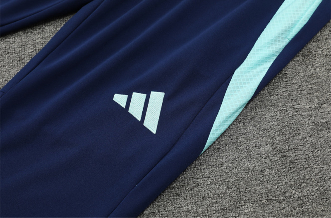 24/25 Arsenal FC Light Blue Tracksuit