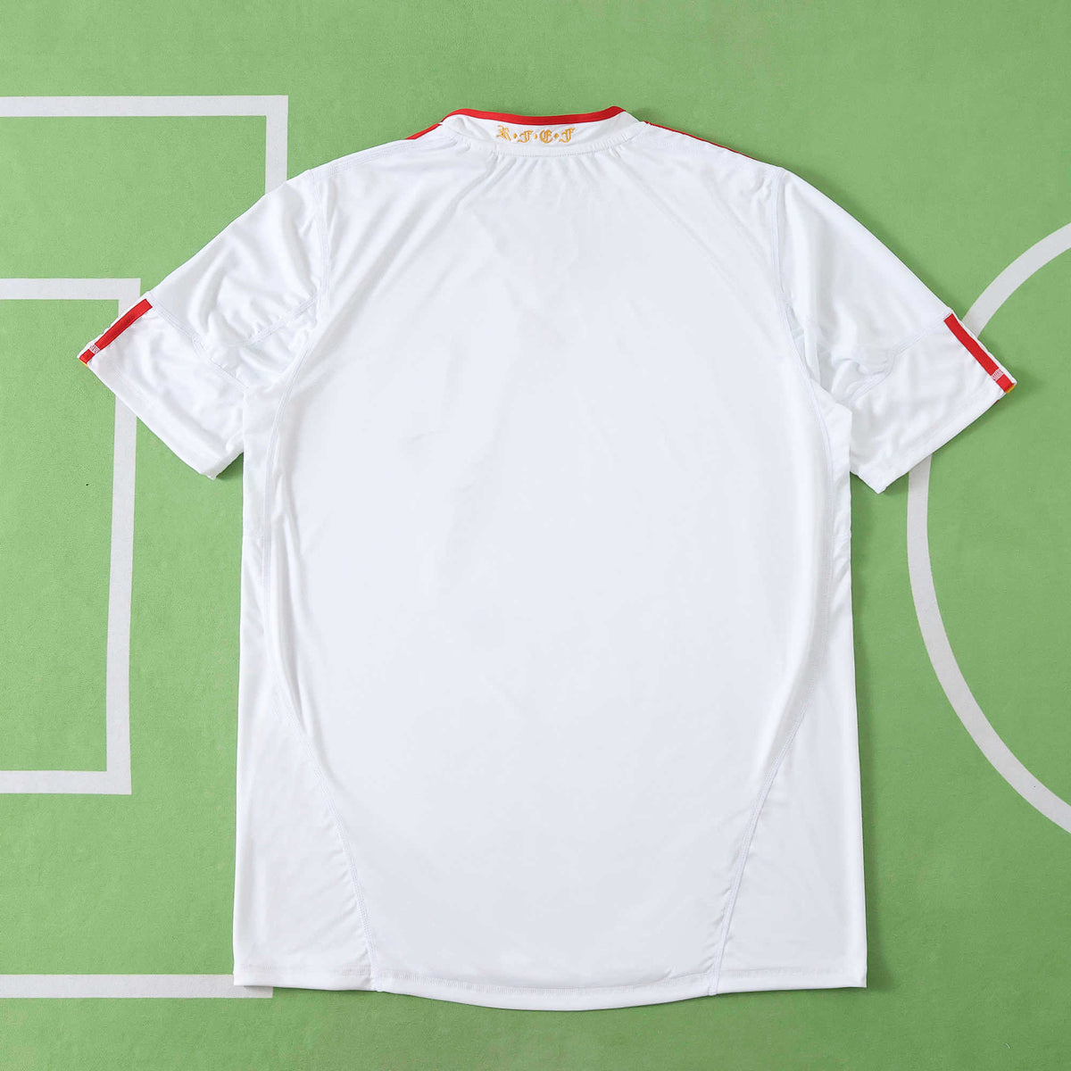 2011 Spain Retro Away Jersey