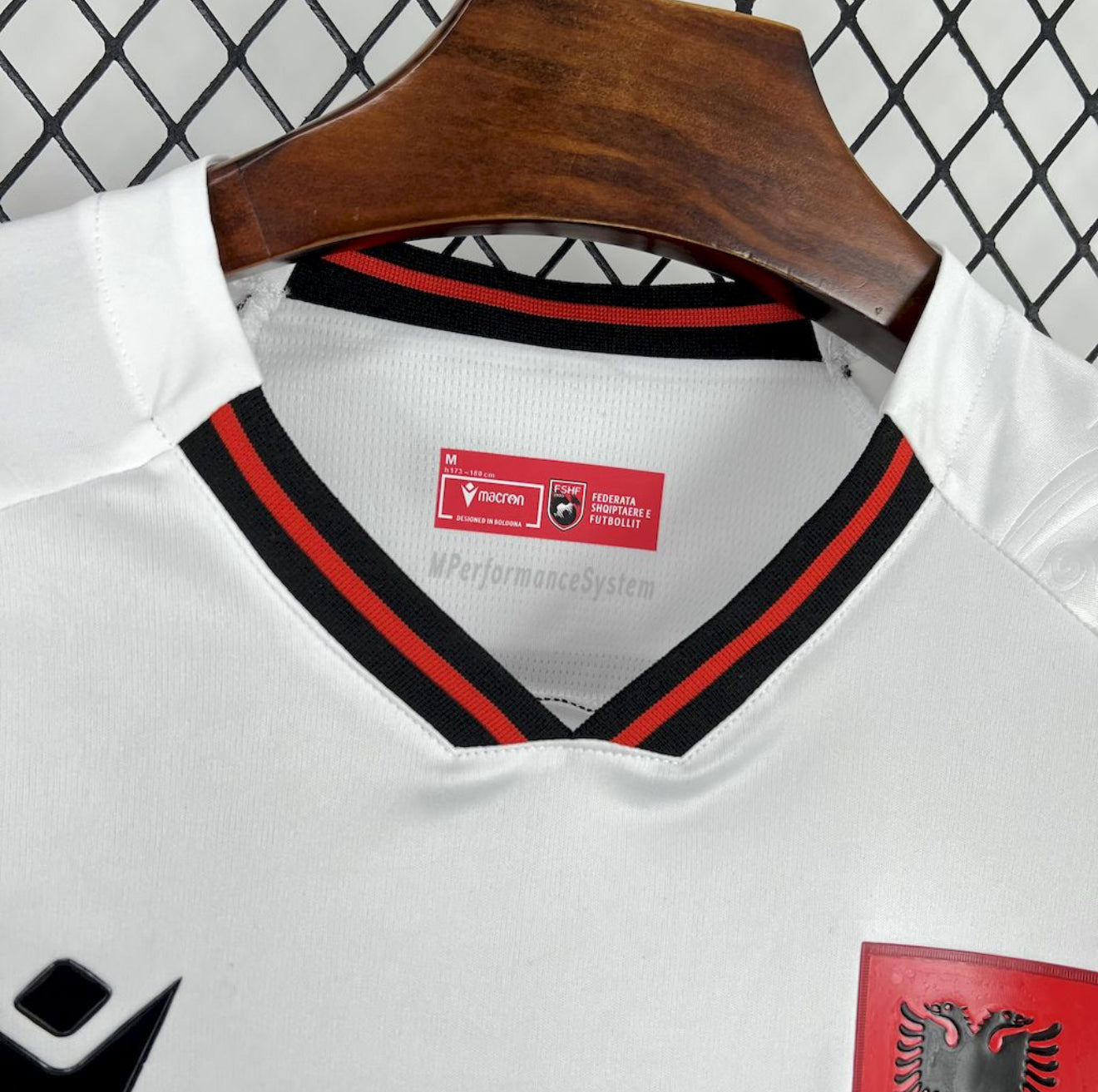 2025 Albania Away Jersey