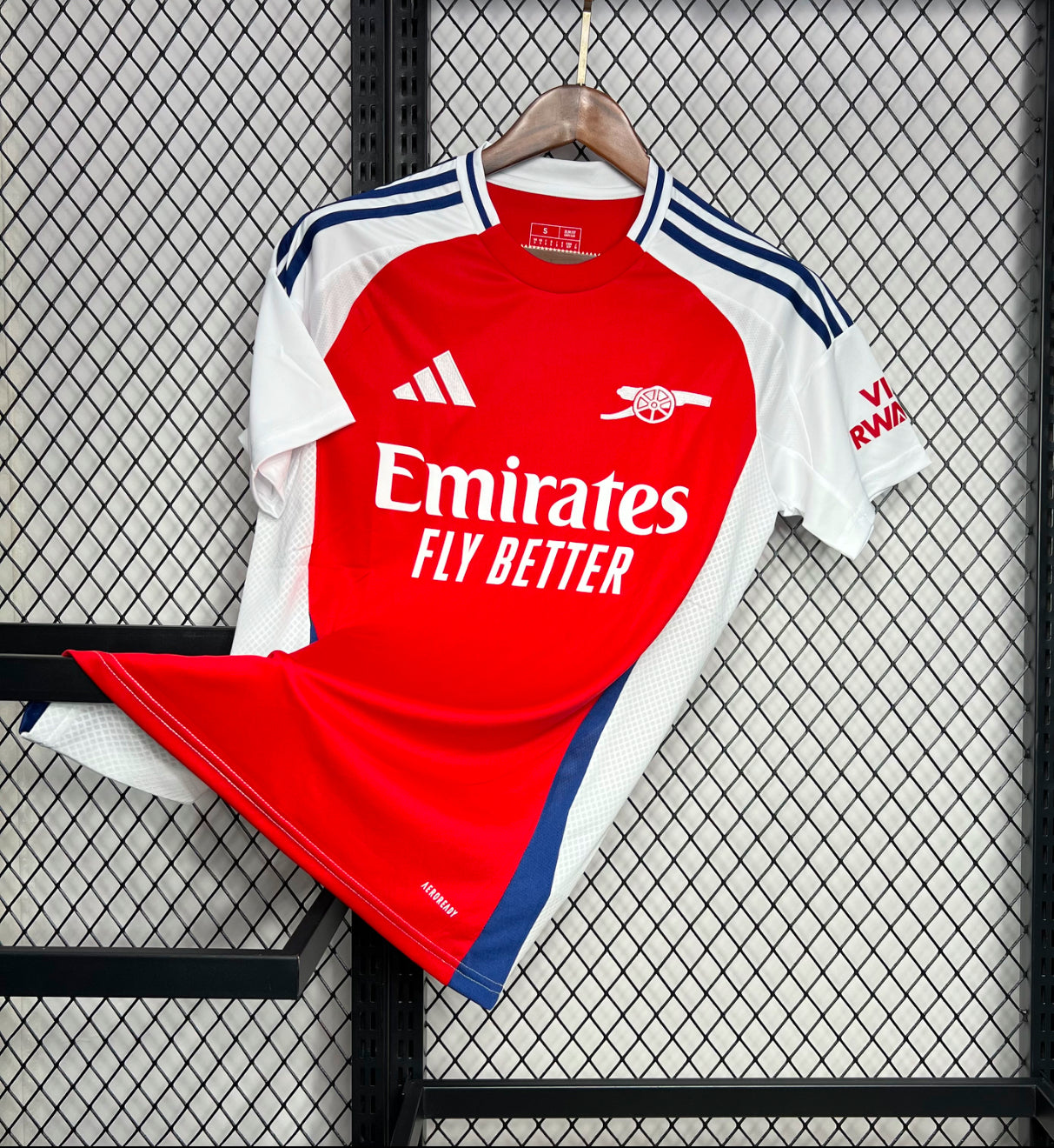 24/25 Arsenal FC Home Jersey