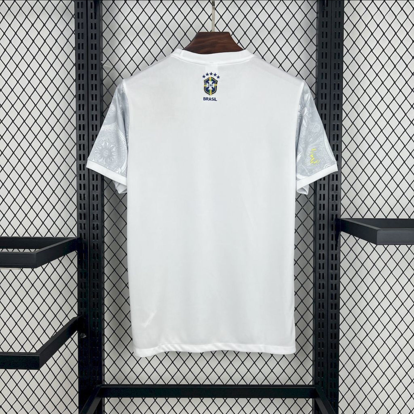 Brazil White Special Edition Jersey