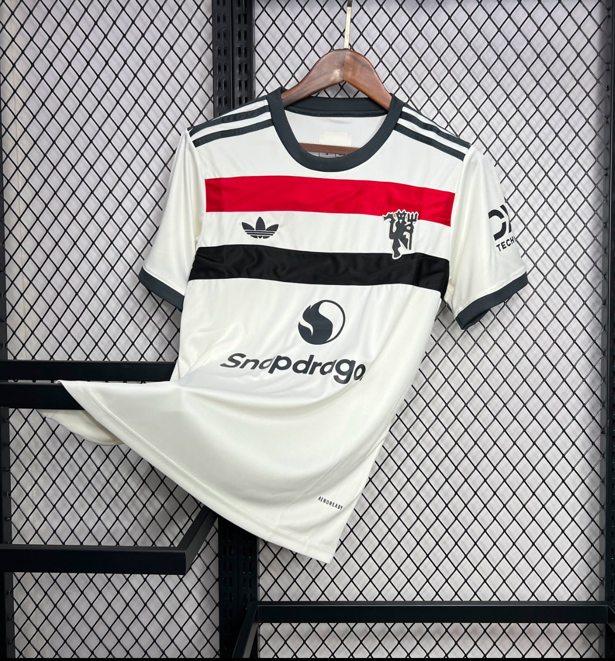 24/25 Manchester United FC Third Jersey