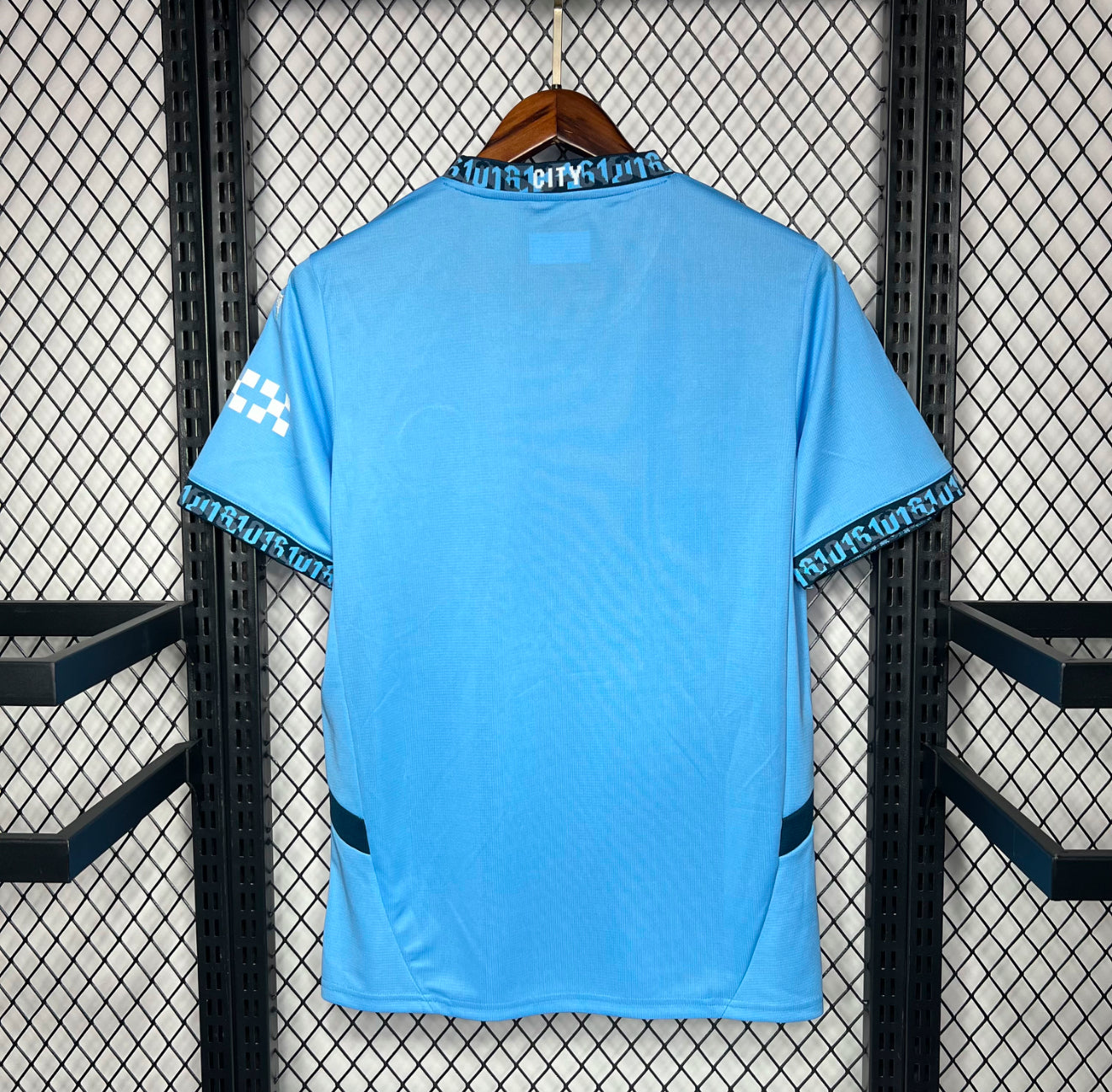 24/25 Manchester City Home Jersey