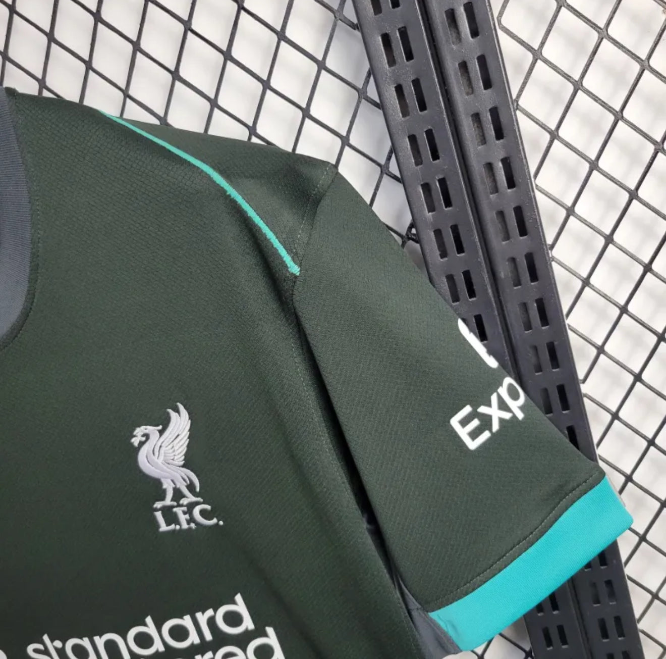 24/25 Liverpool FC Away Jersey