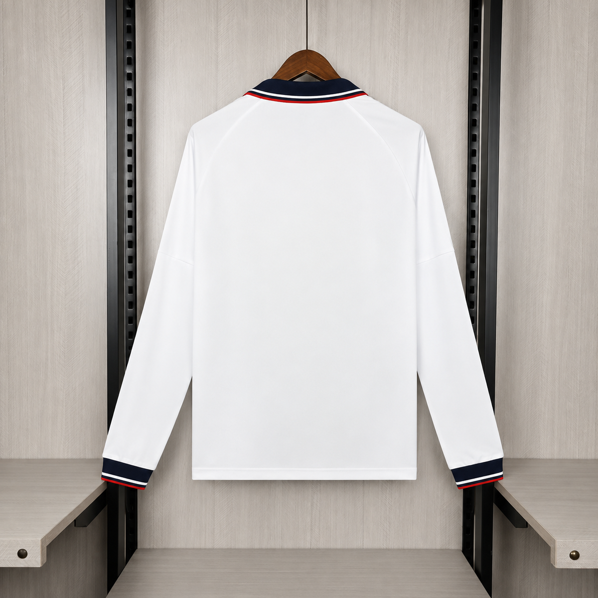 26/27 FC Bayern Munich Away Jersey (Long Sleeve)