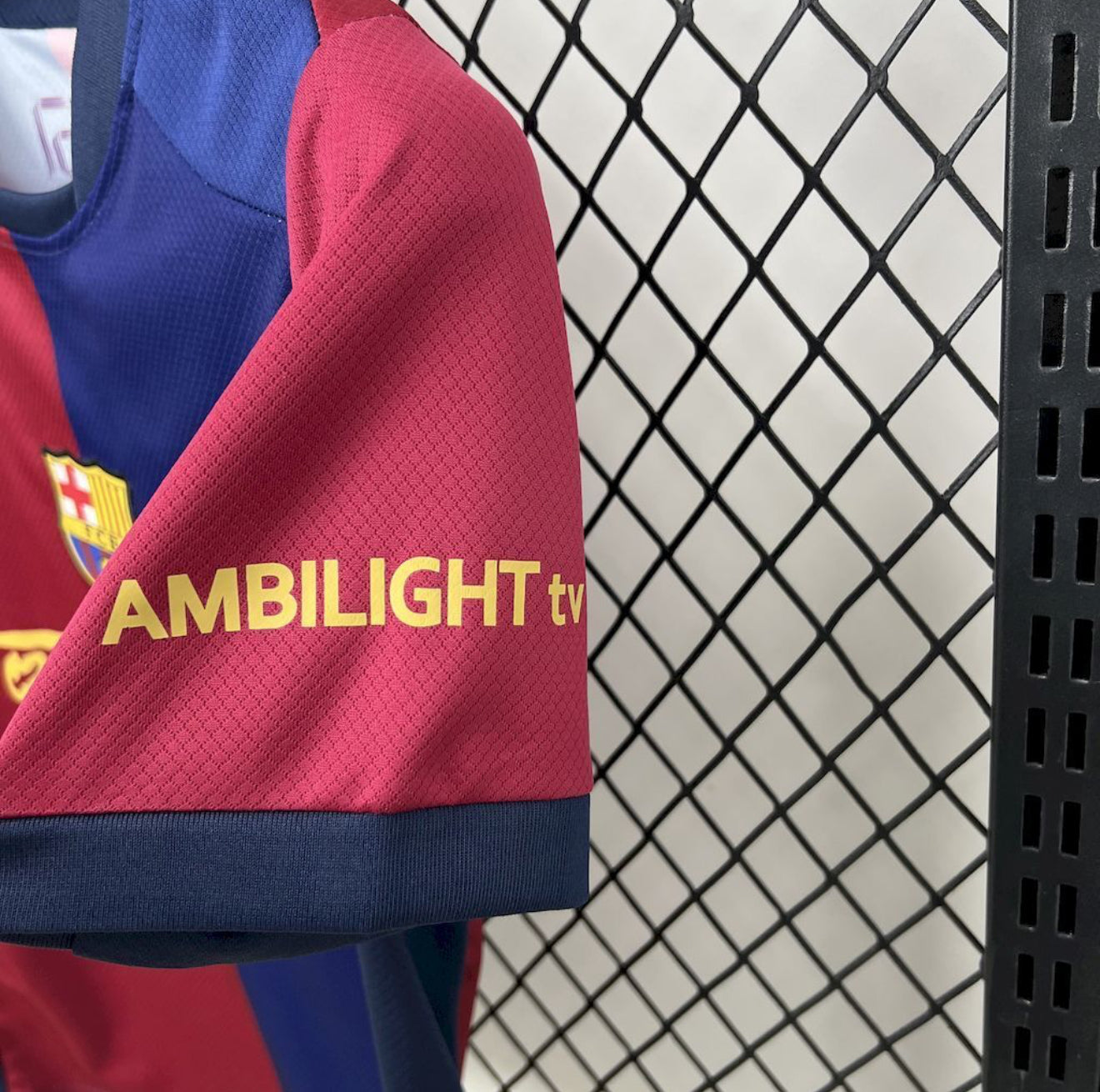 FC Barcelona x Travis Scott Kids Kit