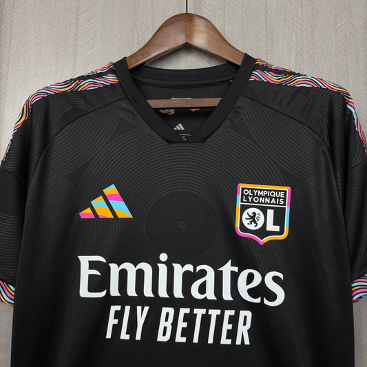 26/27 Olympic Lyon Away Jersey
