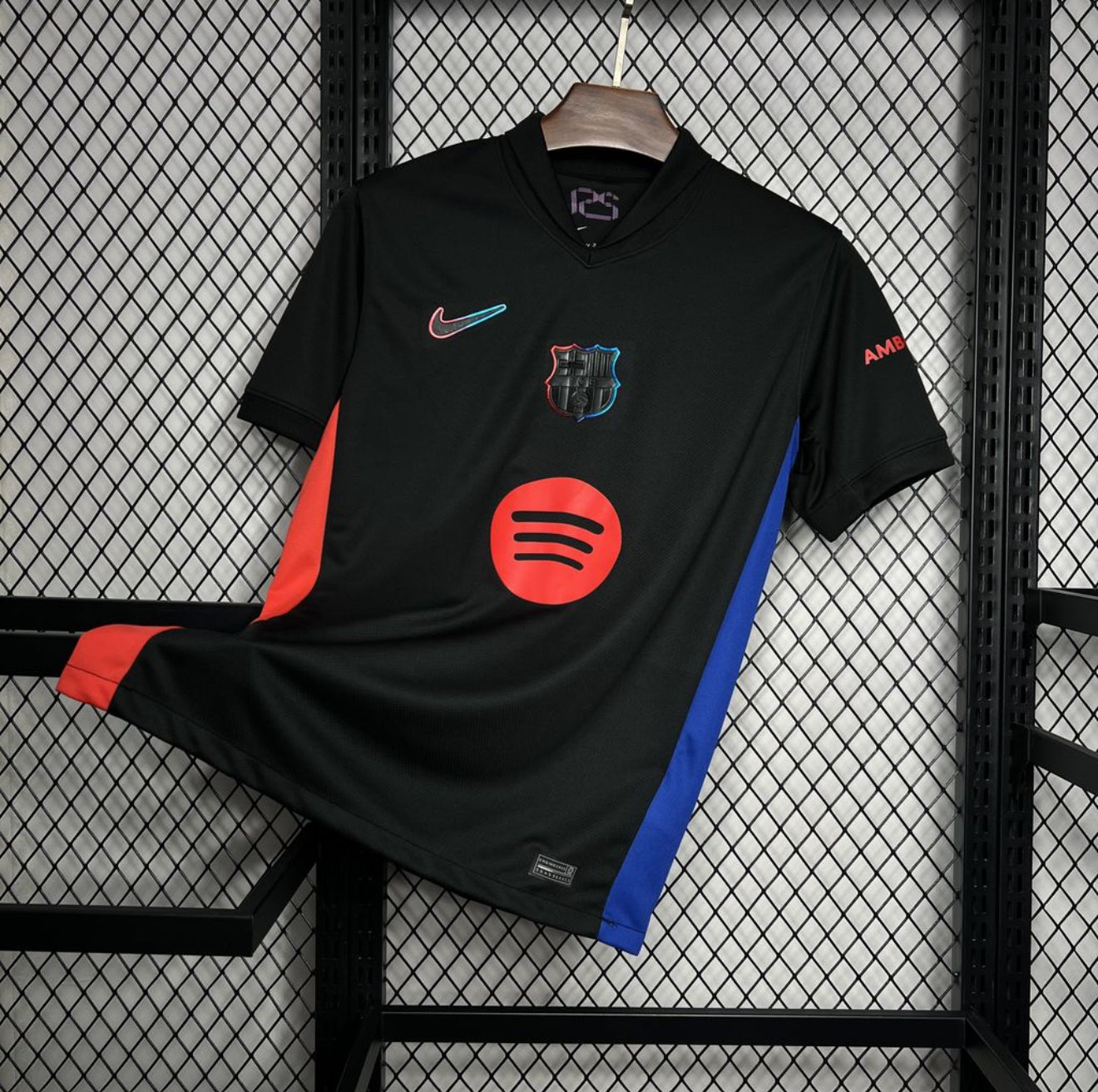 24/25 FC Barcelona Away Jersey
